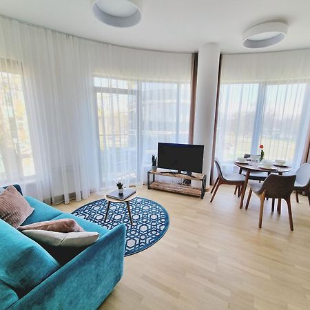 Melodija Apartments In Druskininkai Center ภายนอก รูปภาพ