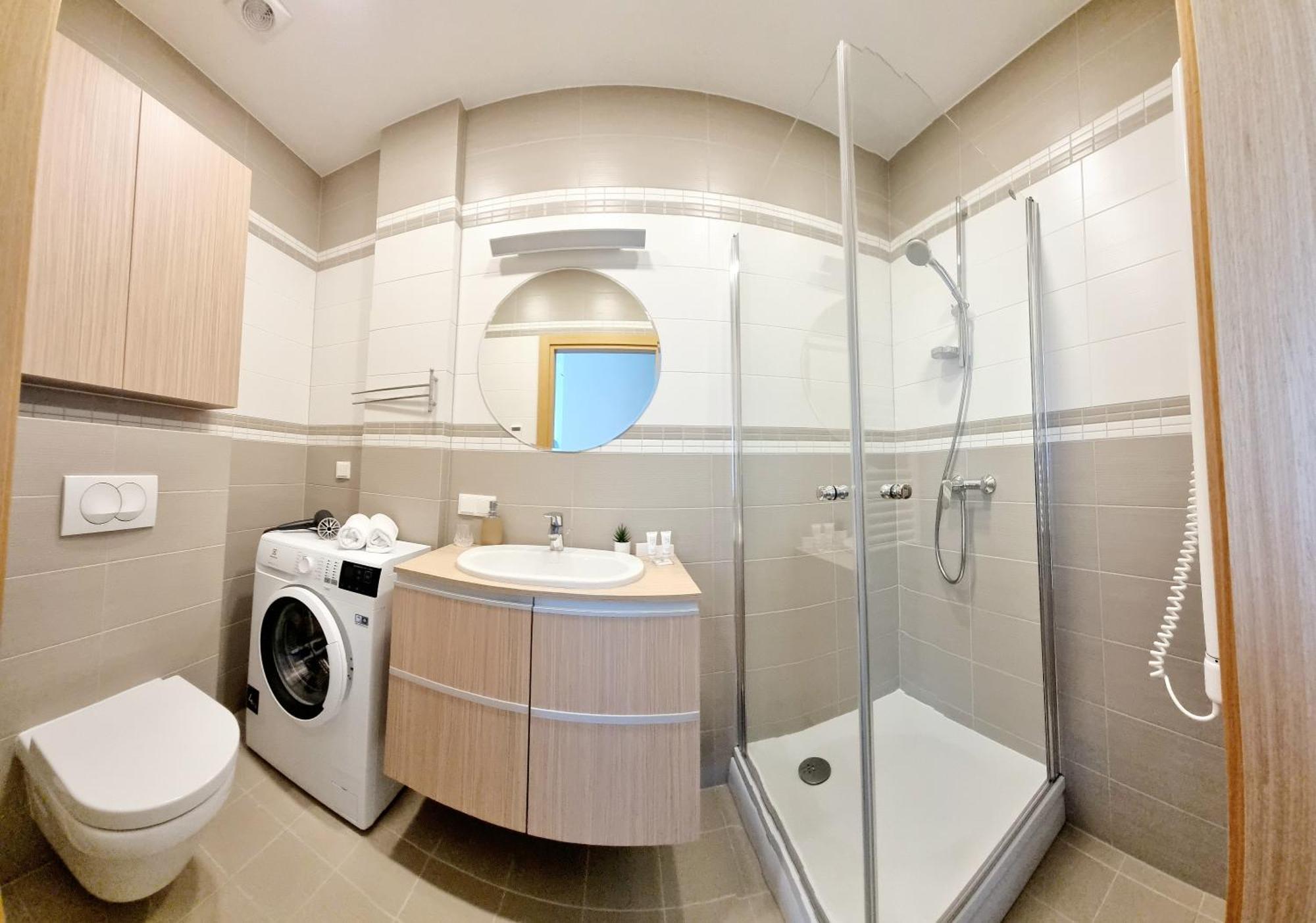 Melodija Apartments In Druskininkai Center ภายนอก รูปภาพ