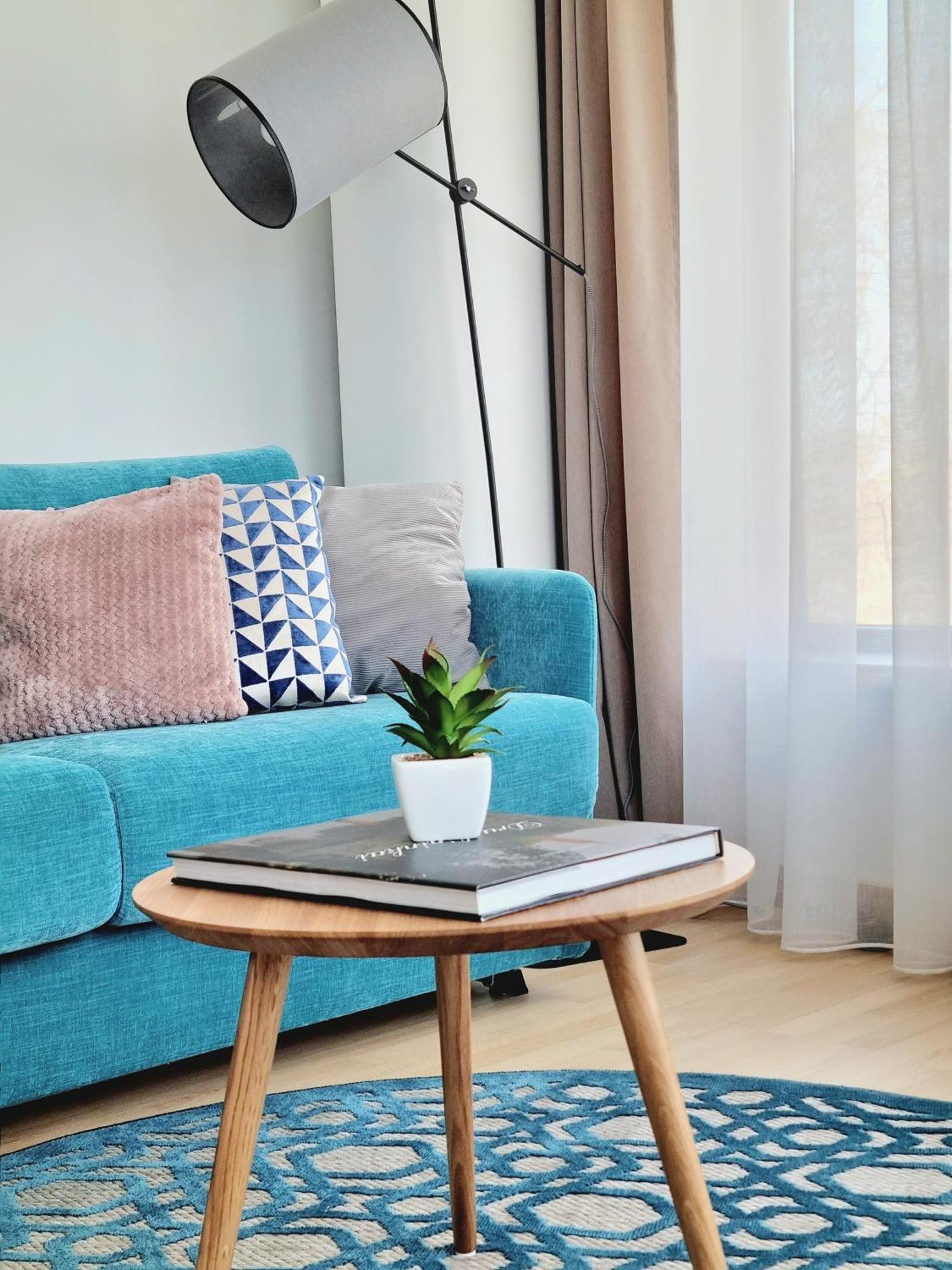 Melodija Apartments In Druskininkai Center ภายนอก รูปภาพ
