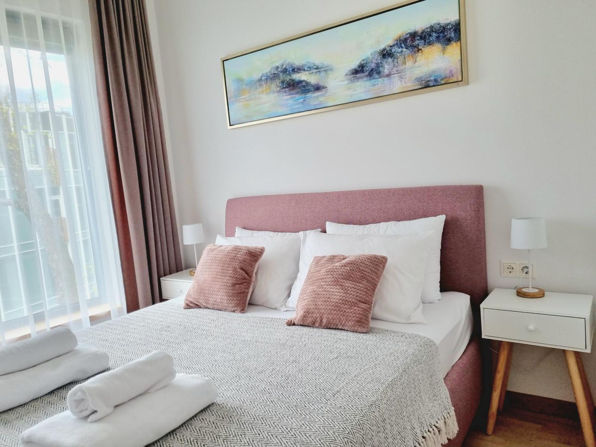 Melodija Apartments In Druskininkai Center ภายนอก รูปภาพ