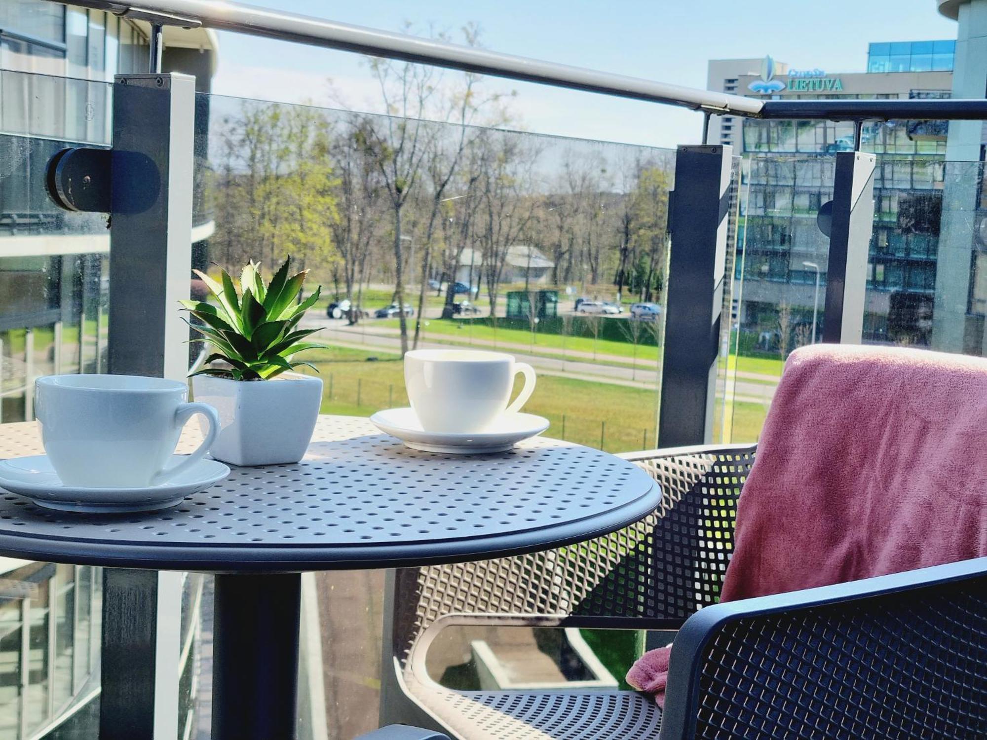 Melodija Apartments In Druskininkai Center ภายนอก รูปภาพ