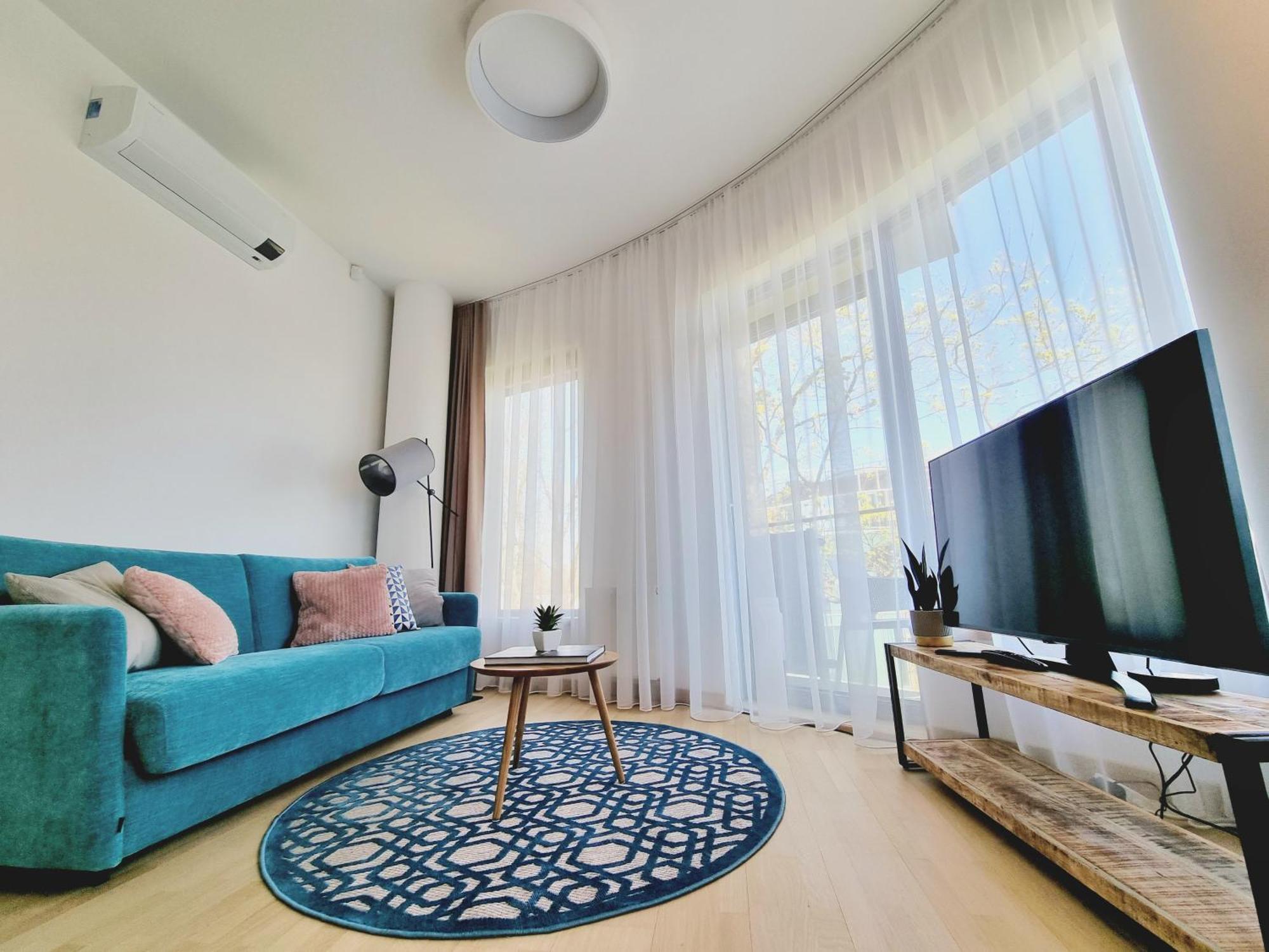 Melodija Apartments In Druskininkai Center ภายนอก รูปภาพ